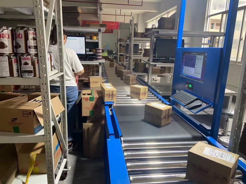 分揀、打包、貼標(biāo)簽服務(wù)