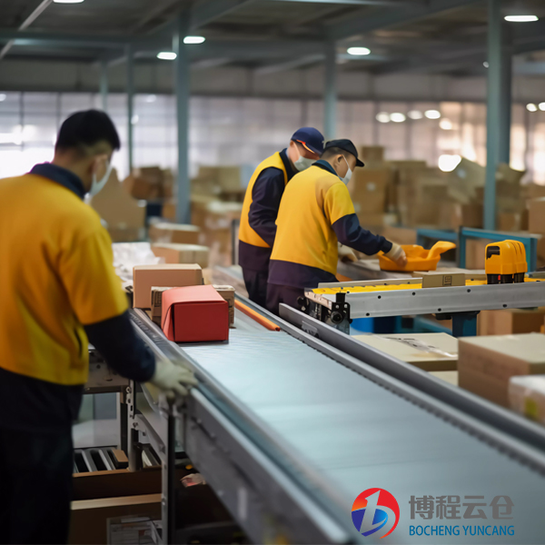 云倉物流對(duì)比傳統(tǒng)倉儲(chǔ)的優(yōu)勢(shì)