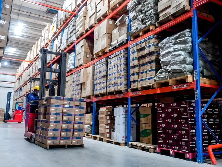 現(xiàn)代化電商倉儲物流解決方案？