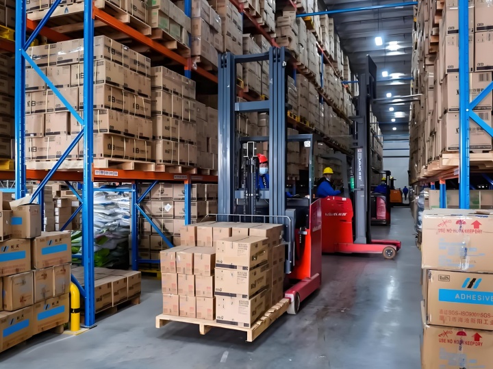 三溫倉庫；控溫有術、倉儲無憂！