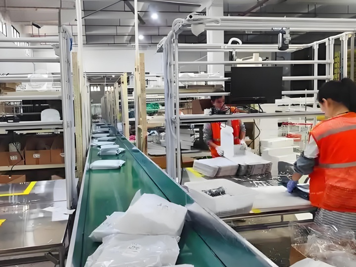 直播電商企業(yè)為什么選擇云倉代發(fā)貨？