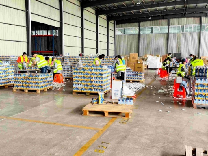 天津云倉貼標(biāo)包裝收費大揭秘：一文讀懂成本構(gòu)成與省錢攻略