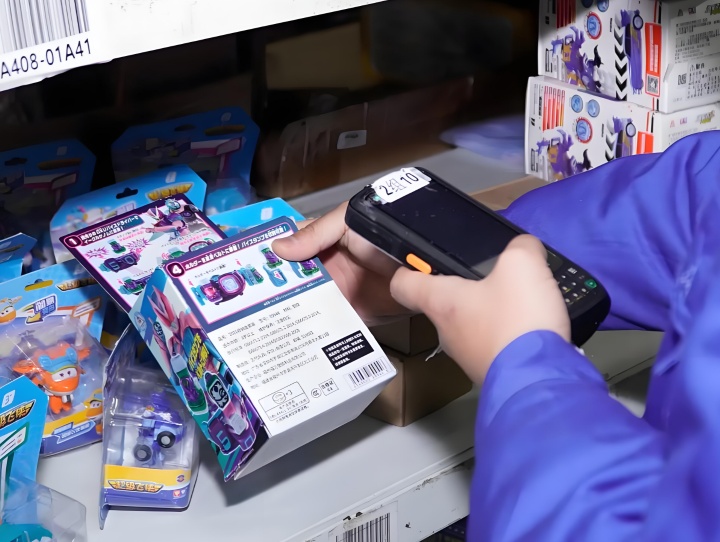 天津云倉(cāng)代發(fā)較好的公司　