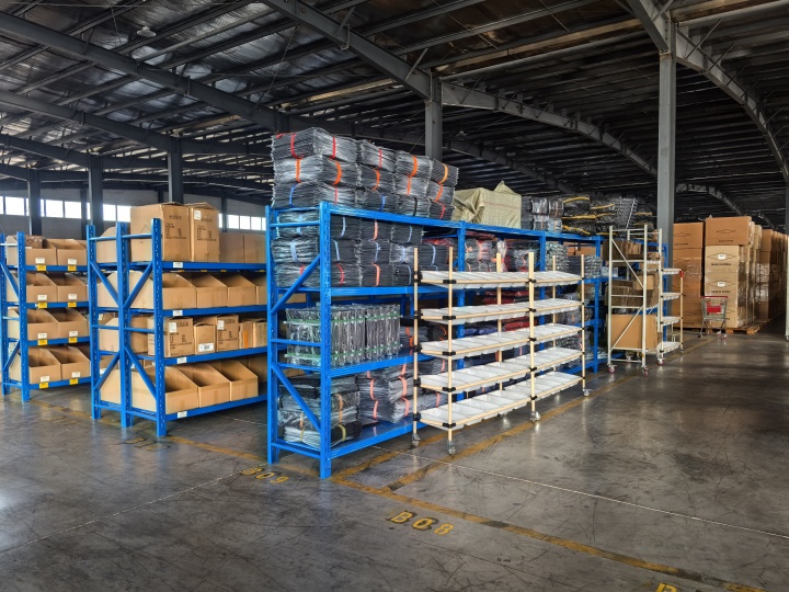 天津?qū)I(yè)的云倉(cāng)配送一體化服務(wù)商