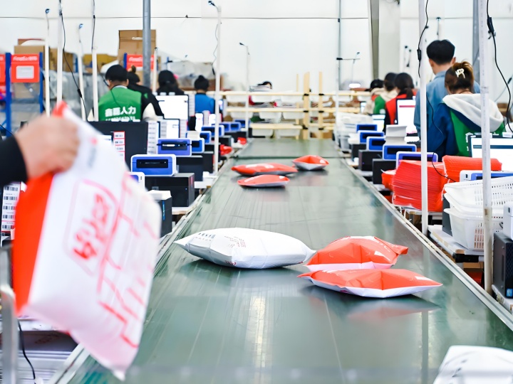 與云倉合作能給電商企業(yè)帶來哪些好處