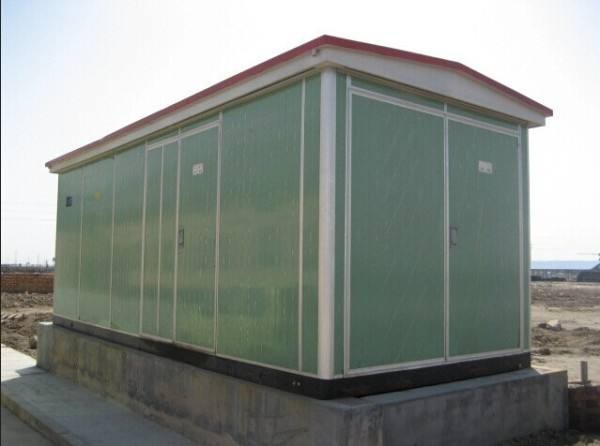東昌府315KVA箱式變壓器