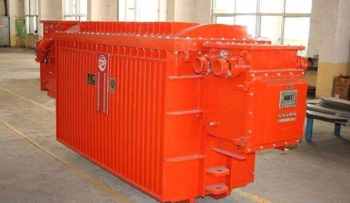 東昌府KSG系礦用隔爆型變壓器
