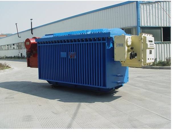 東昌府380V礦用防爆變壓器