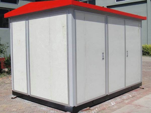 東昌府YBM-12箱式變壓器