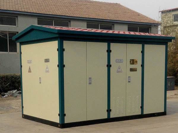 東昌府315KVA箱式變壓器