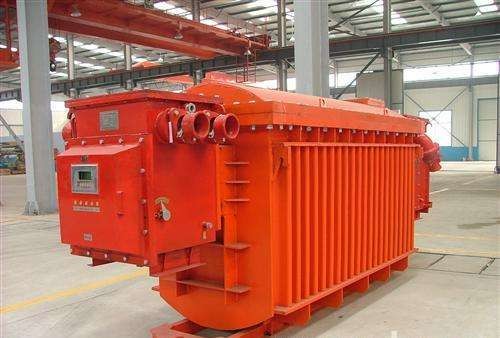 東昌府KS11-80KVA礦用變壓器